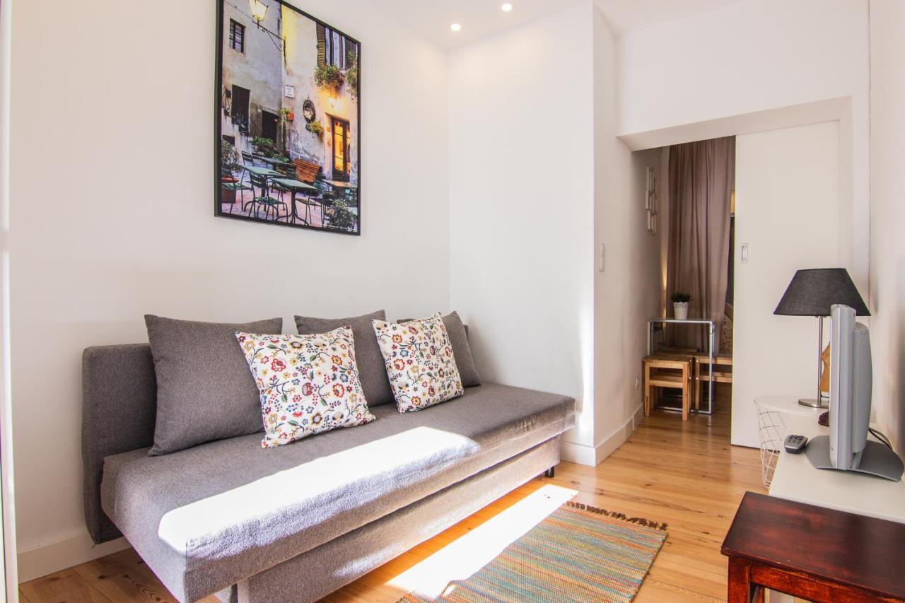 Apartament New Bairro Alto Lizbona